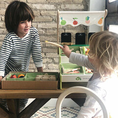 Tender Leaf Toys houten etenswaren