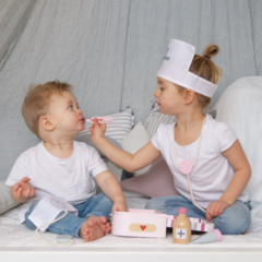 Jabadabado houten speelgoed