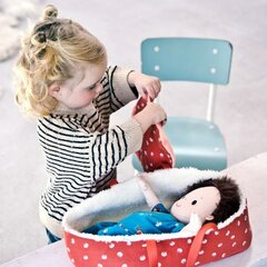 Lilliputiens stoffen poppen