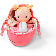 Lilliputiens stoffen poppen