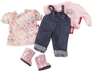 Poppenkleertjes tot 28 cm