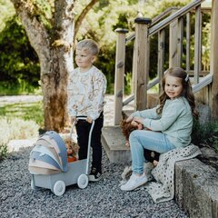 Skrallan alles voor de pop