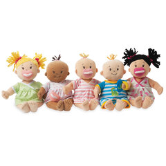 Manhattan Toy Poppen