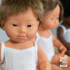 Miniland Educational poppen