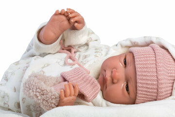 Llorens Reborn poppen