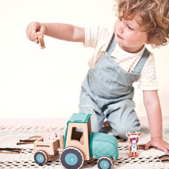 Speelvoertuigen & extra's