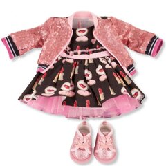 Poppenkleertjes 42 - 46 cm