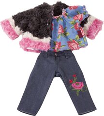 Poppenkleertjes 47 - 53 cm