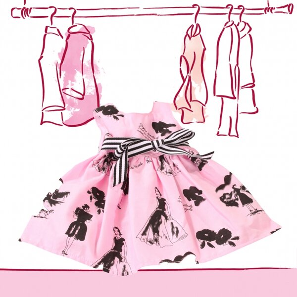 Kledingset Zomerjurk Ladies