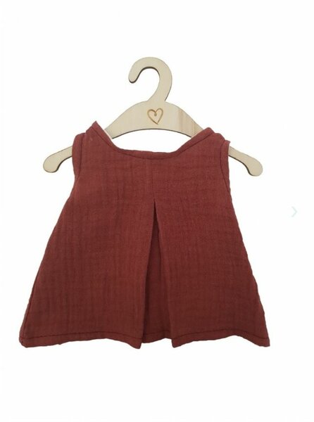 Poppenjurk Blush (34 cm)