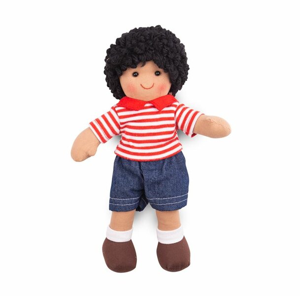 Stoffen pop Otis 28 cm Small