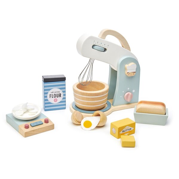 Home Baking Set met weegschaal