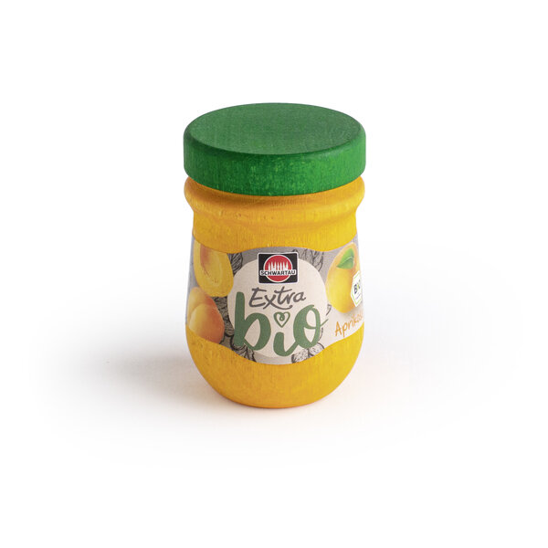 Potje Schwartau Extra abrikozenjam