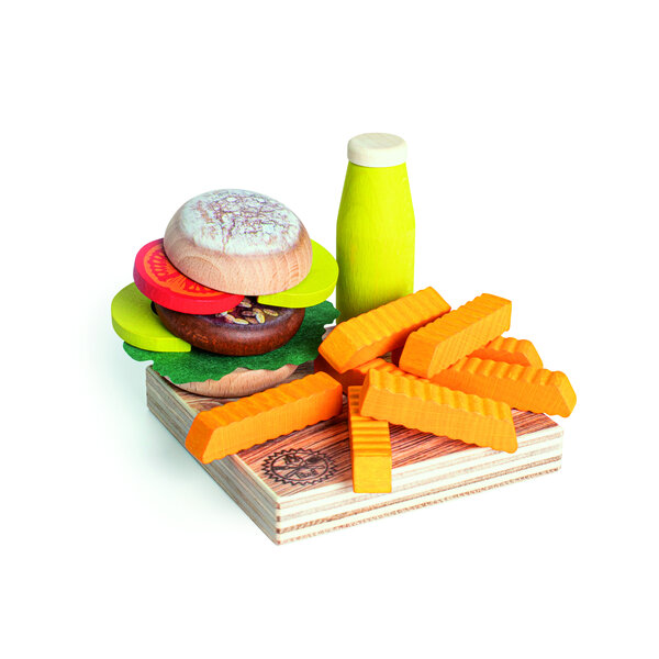 Assortiment overheerlijke Veggieburger (16 delig)