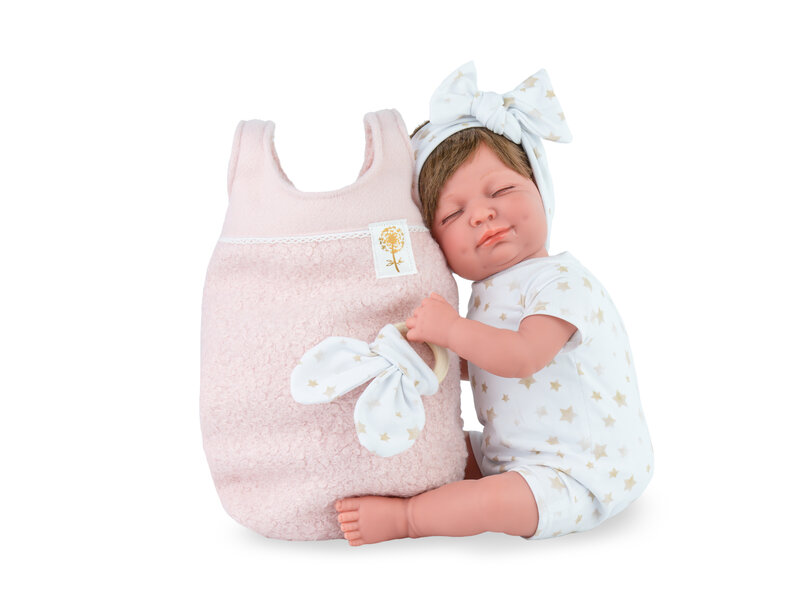 Slapende Babypop Dreams (45 cm)