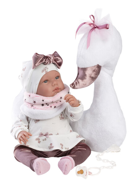 Crying New Born pop Maud