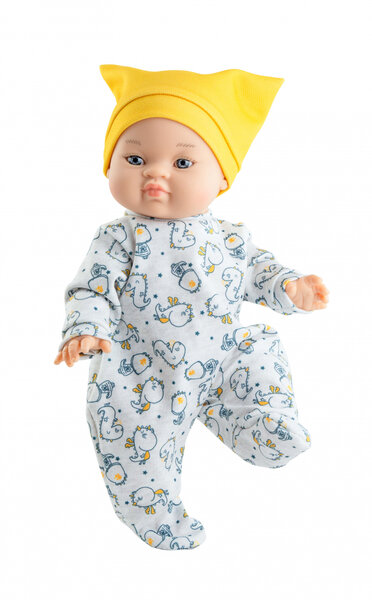 Gordis Aziatisch babymeisje Mia (34 cm)