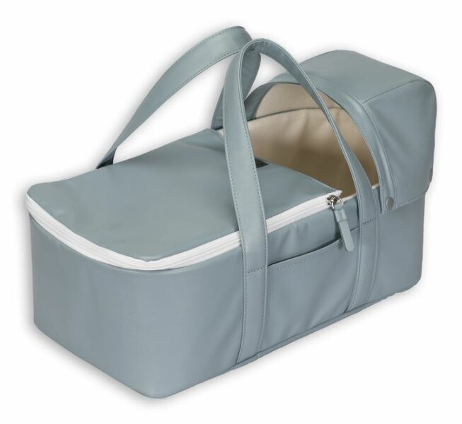 Reiswieg Vintage blauw (42 cm)