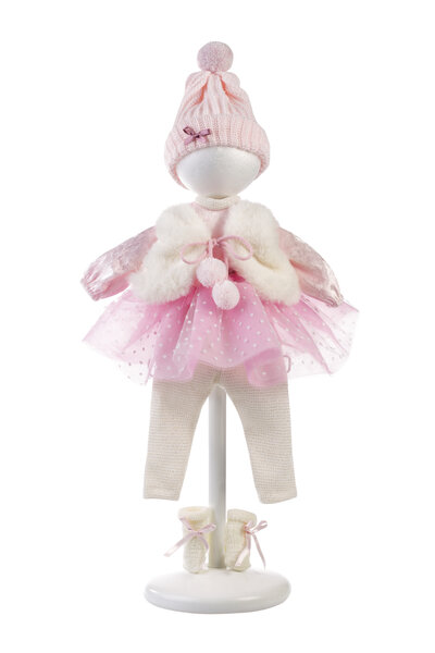 Munecas poppenkledingset Greta (40 cm)