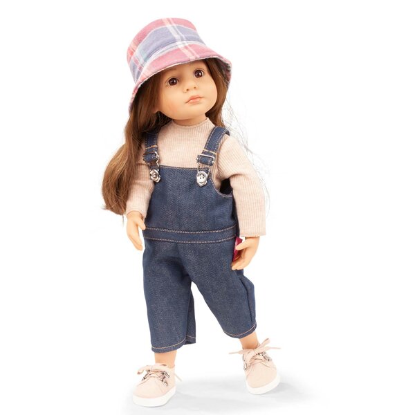 Little Kidz pop Grete in Denim