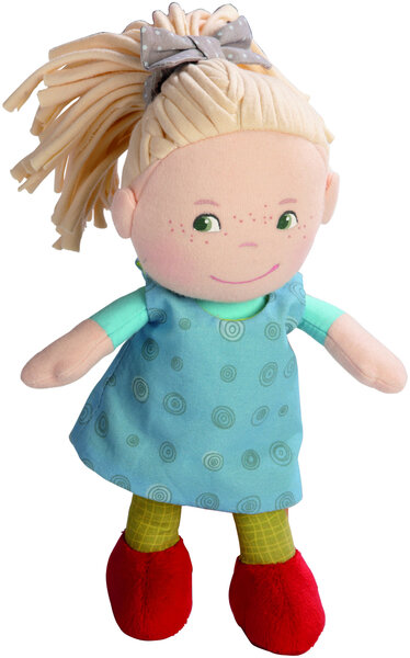 Stoffen pop Mirle (20 cm)