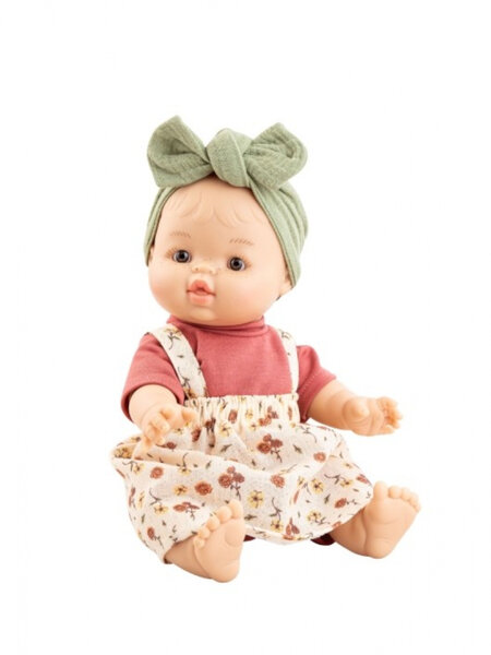 Gordis babypop Federica gekleed (34 cm)