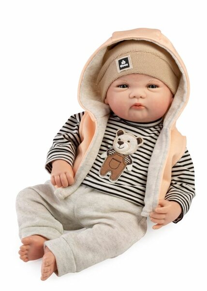 Reborn Babypop Mart&iacute;