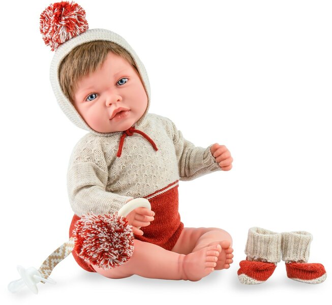 Reborn Babypop Luca Vintage