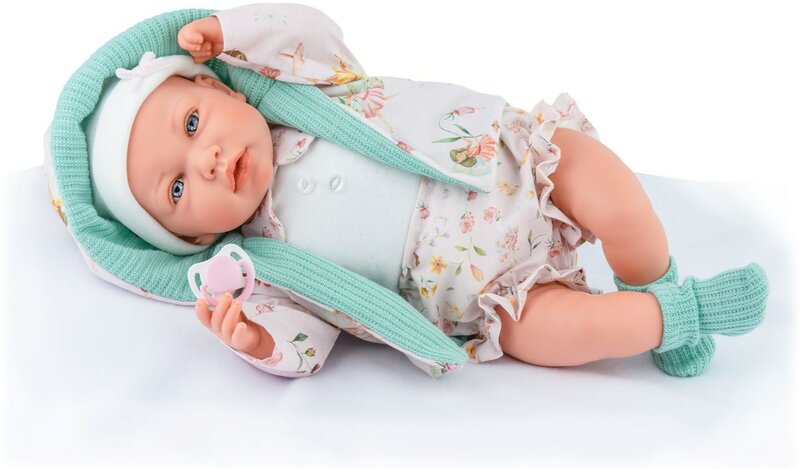 Babypop Ane Mint (45 cm)