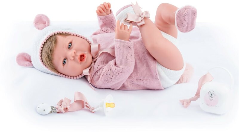 Reborn Babypop Teddy