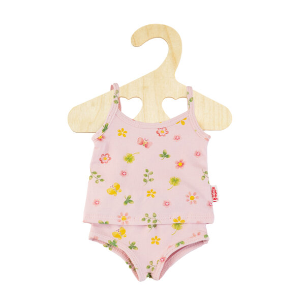 Kledingset Ondergoed Prinses Emily (28-35 cm)
