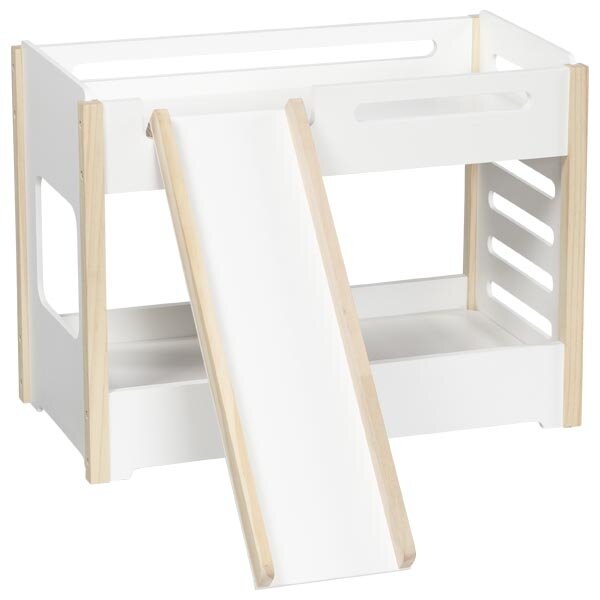 Poppenstapelbed zonder beddengoed