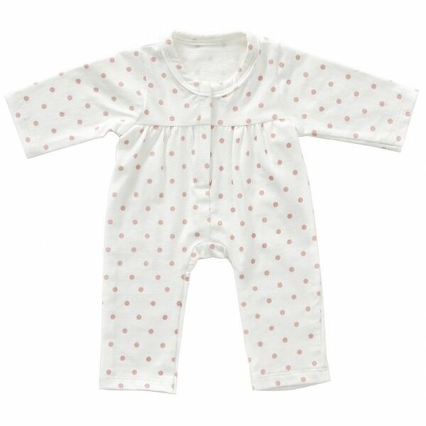 Onesie Rose Dots 35 cm