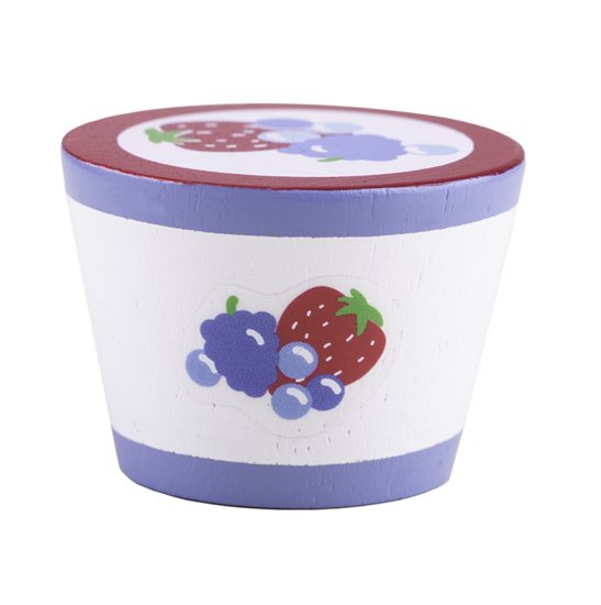 Yoghurt nieuwe uitvoering