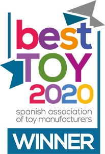 Poppen met het syndroom van Down; winnaar Best Toy 2020