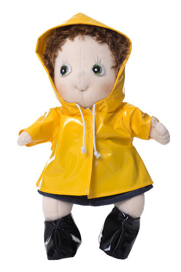Pop met Cutie serie kleding Rainy day outfit