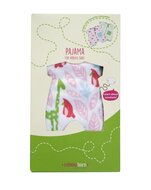 Baby serie pyjamaset roze