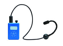 Houten walkie talkie 