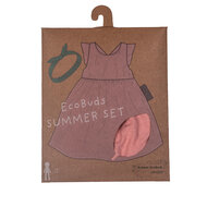 Kledingset Rubens Ecobuds pop Zomerset in verpakking