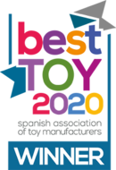 Poppen met het syndroom van Down; winnaar Best Toy 2020
