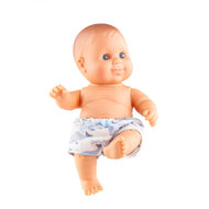 Puppegie babypop Aldo (21 cm)