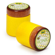 Potje met honing
