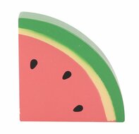 Stuk watermeloen