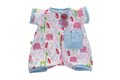 Baby serie pyjamaset roze