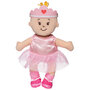 Stoffen pop Wee Baby Stella Tiny Ballerina (30 cm)