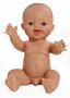Gordis babyjongen blank lachend (34 cm)