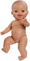 Gordis babymeisje blank lachend (34 cm)