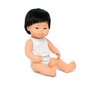 Aziatisch babyjongen met het syndroom van Down (38 cm)
