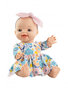 Gordis babypop lachende Elena gekleed (34 cm)