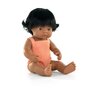 Latijns-Amerikaans babymeisje (38 cm)
